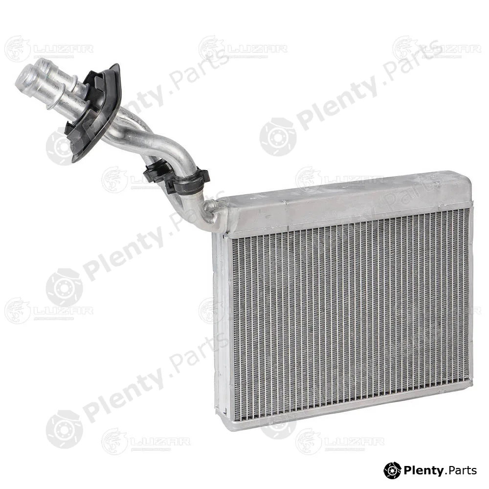 Luzar LRh1885 — Heat Exchanger, interior heating
