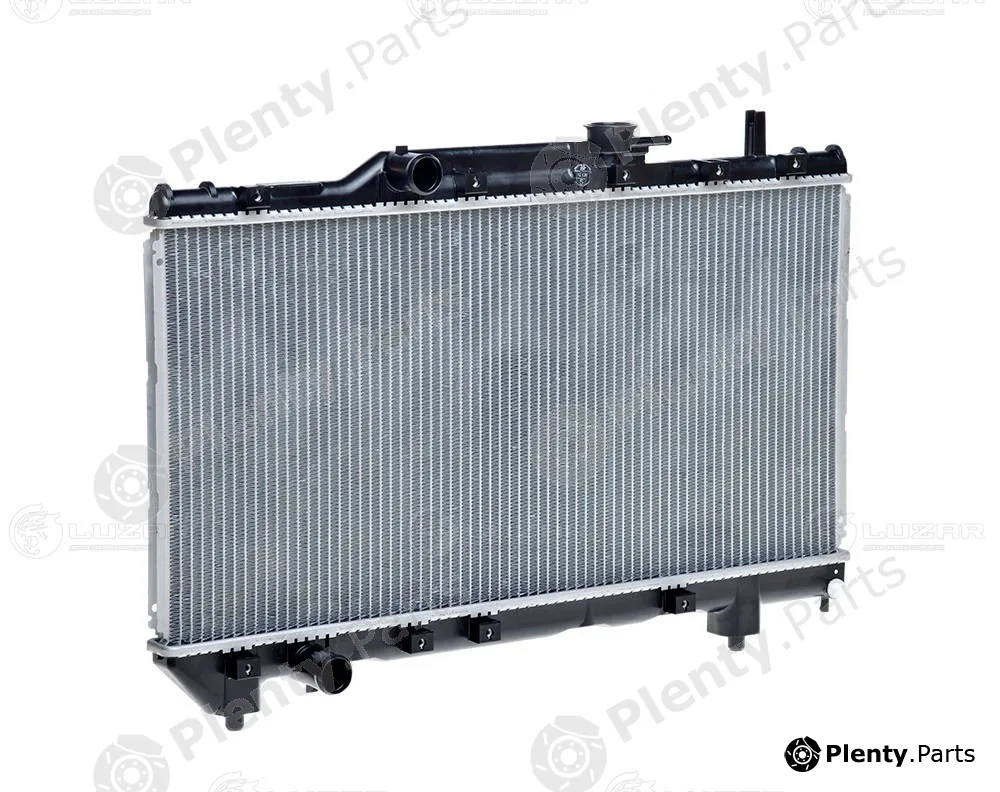 Luzar LRc1915 — Radiator, engine cooling