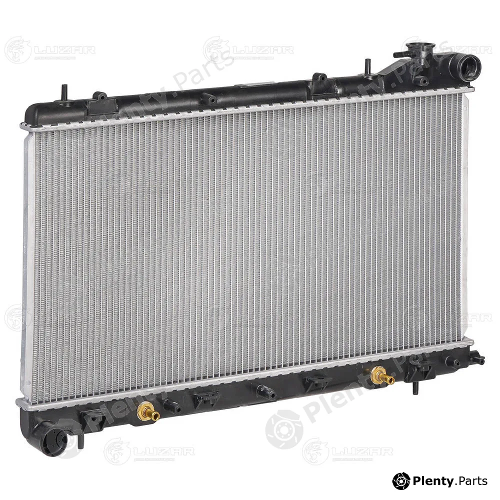 Luzar LRc221SA — Radiator, engine cooling