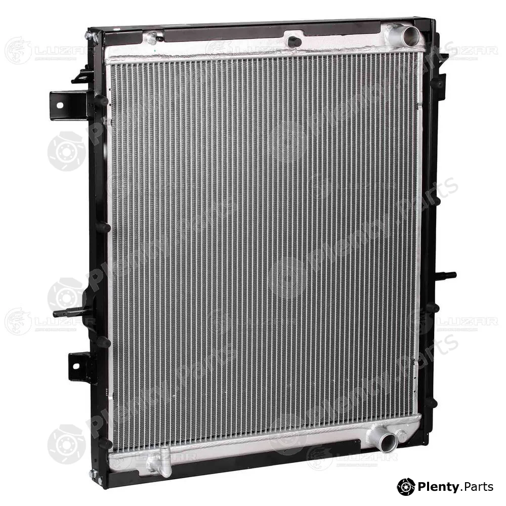 Luzar LRc0351 — Radiator, engine cooling