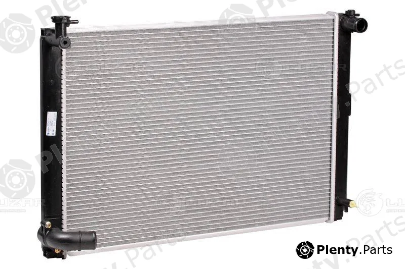Luzar LRc19294 — Radiator, engine cooling