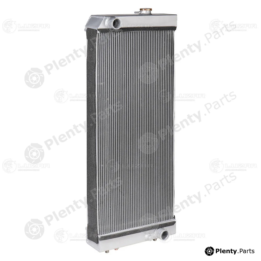 Luzar LRc3111 — Radiator, engine cooling