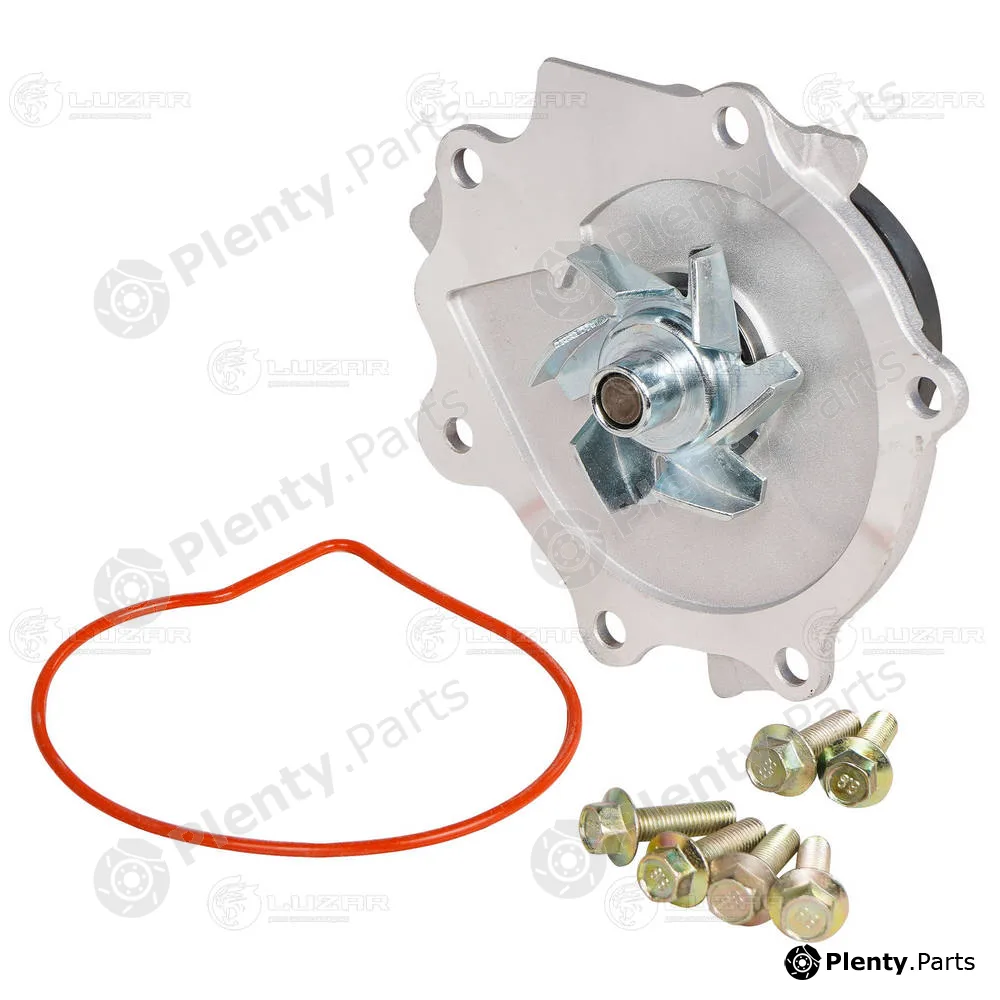 Luzar LWP1060 — Water Pump, engine cooling