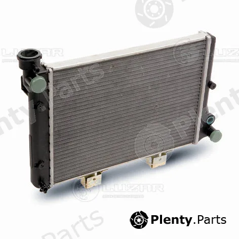 Luzar LRc0106b — Radiator, engine cooling SPORT