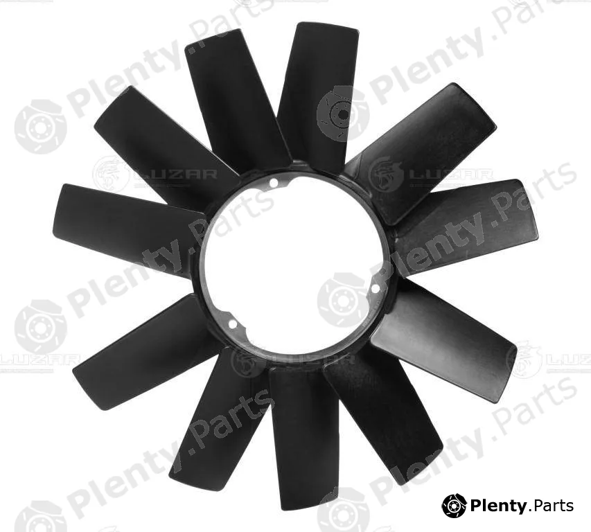 Luzar LFB2690 — Clutch, radiator fan