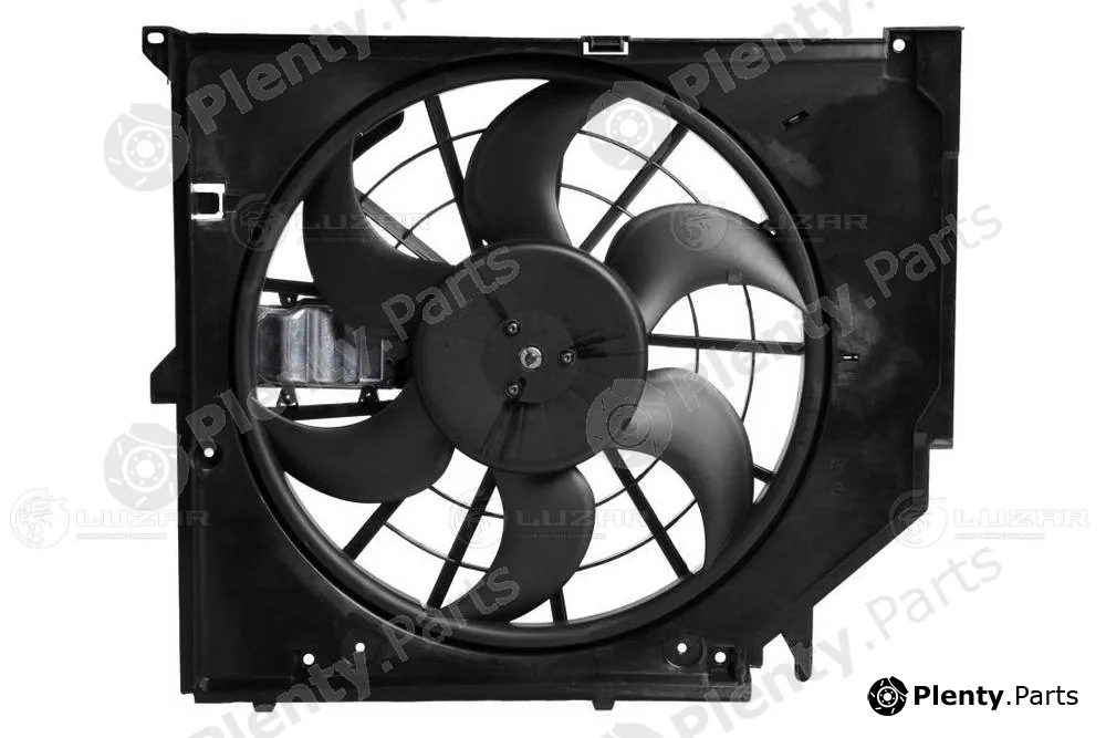Luzar LFK26118 — Fan, engine cooling