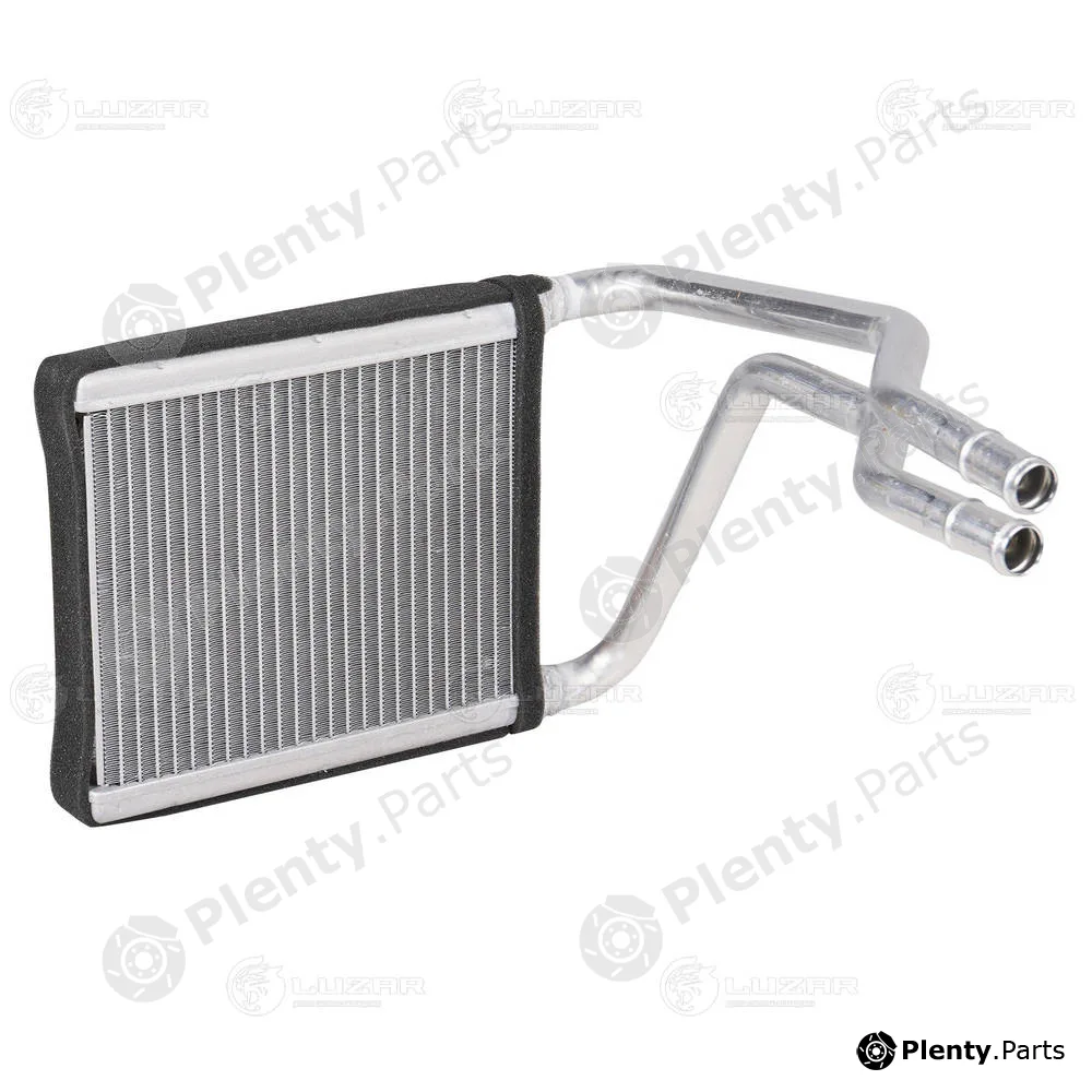 Luzar LRh0803 — Heat Exchanger, interior heating