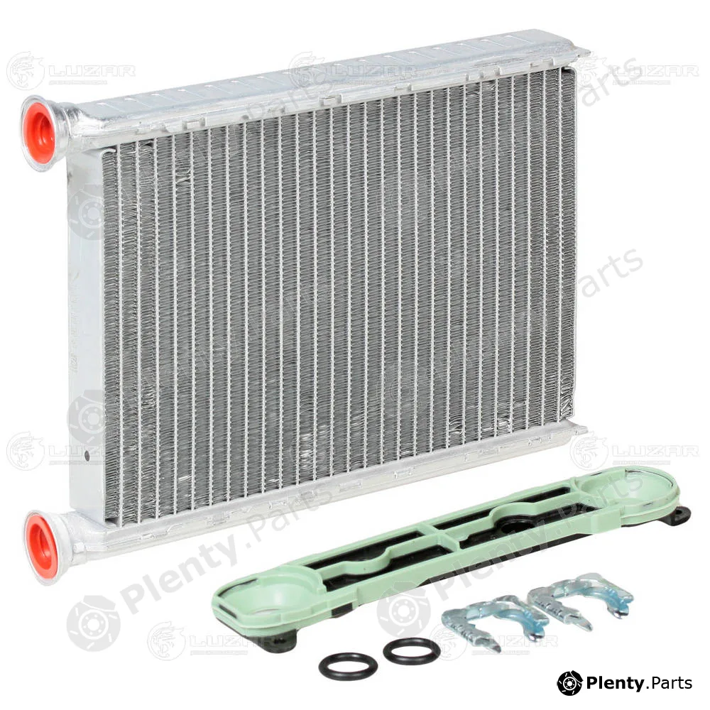 Luzar LRh0902 — Heat Exchanger, interior heating
