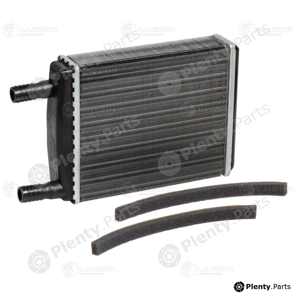 Luzar LRh0306 — Heat Exchanger, interior heating