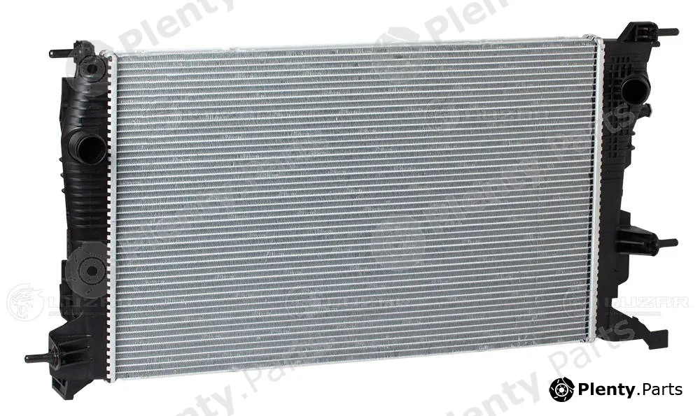 Luzar LRc0902 — Radiator, engine cooling
