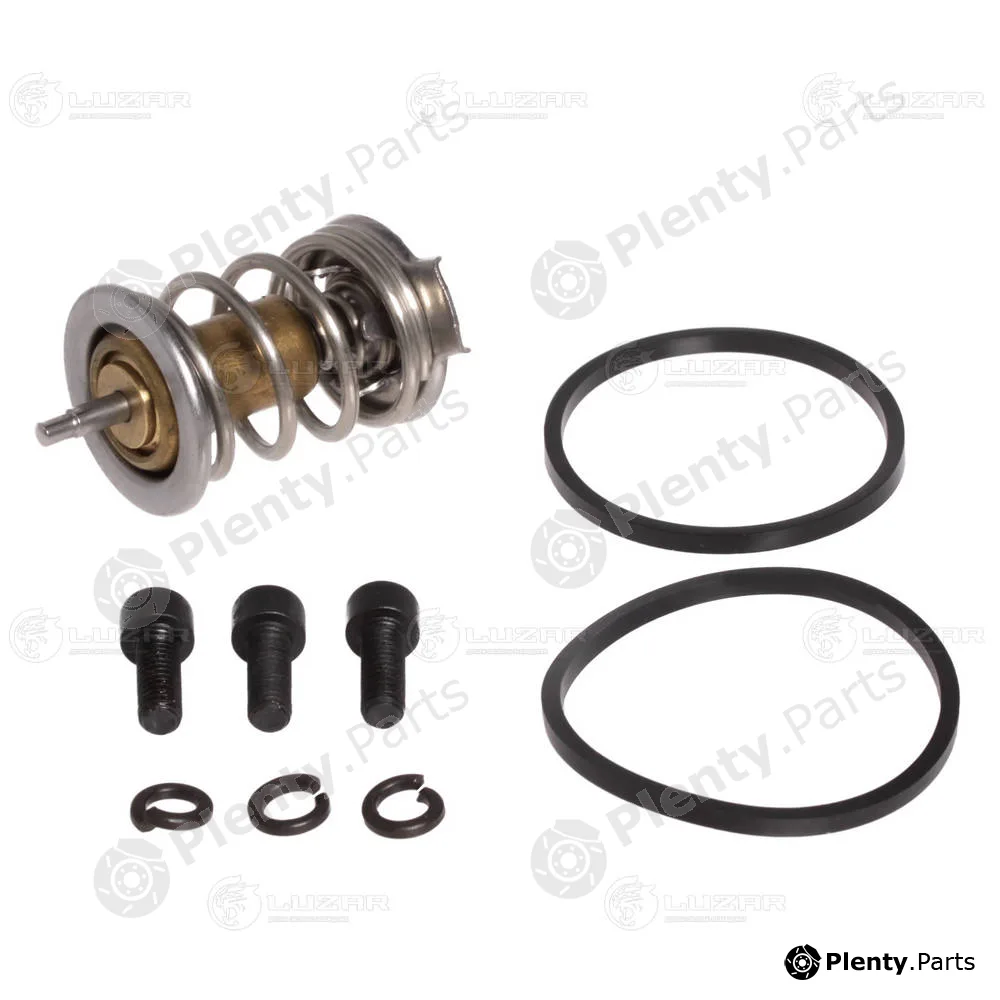 Luzar LT01183 — Thermostat, coolant