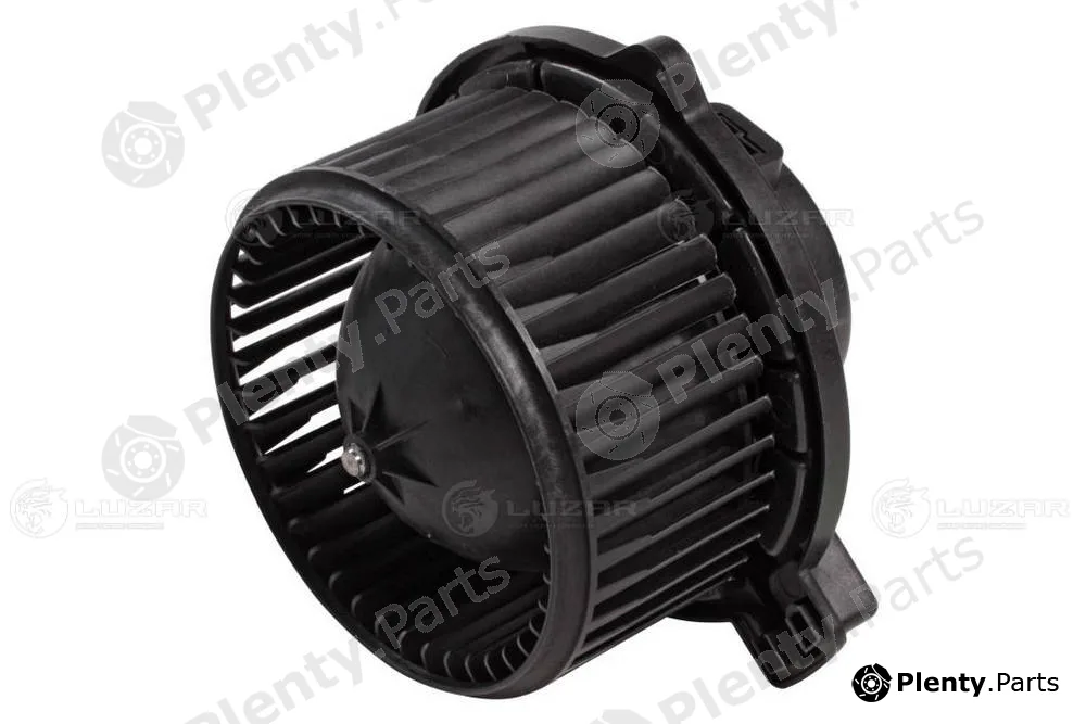 Luzar LFh0810 — Fan, engine cooling