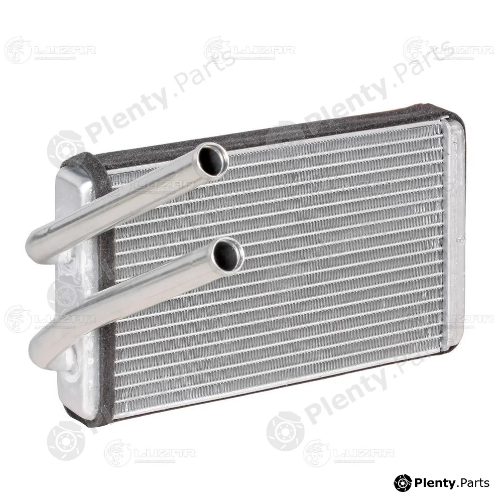Luzar LRh0543 — Heat Exchanger, interior heating