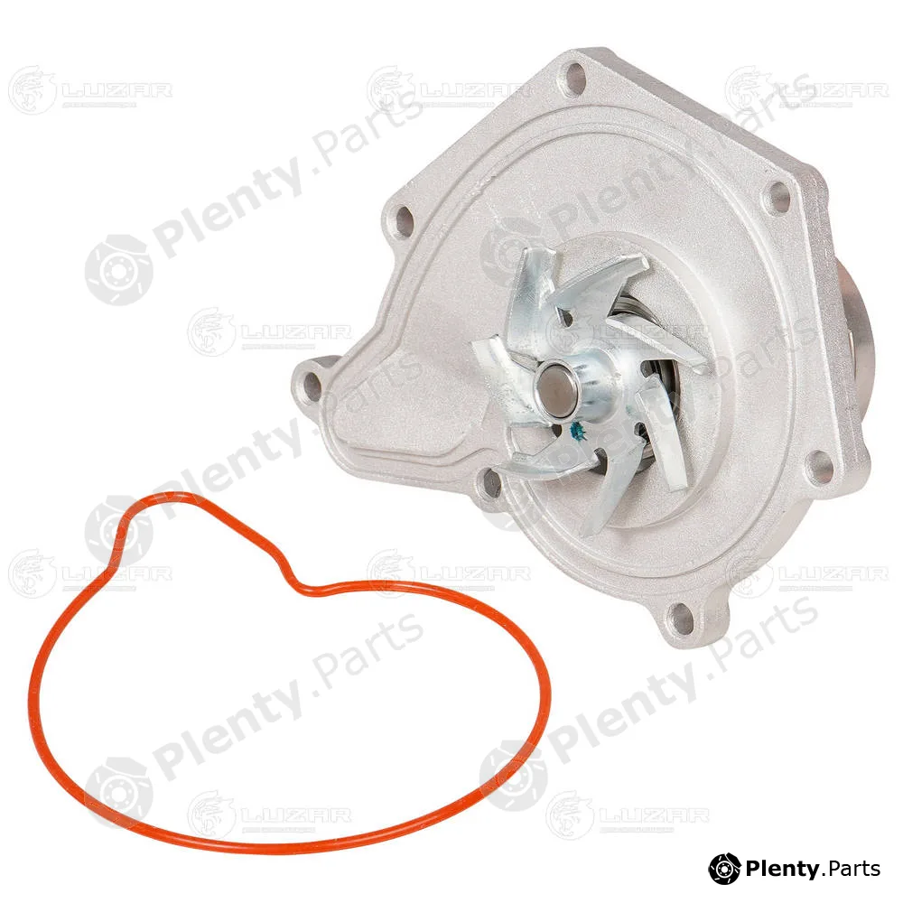 Luzar LWP1828 — Water Pump, engine cooling