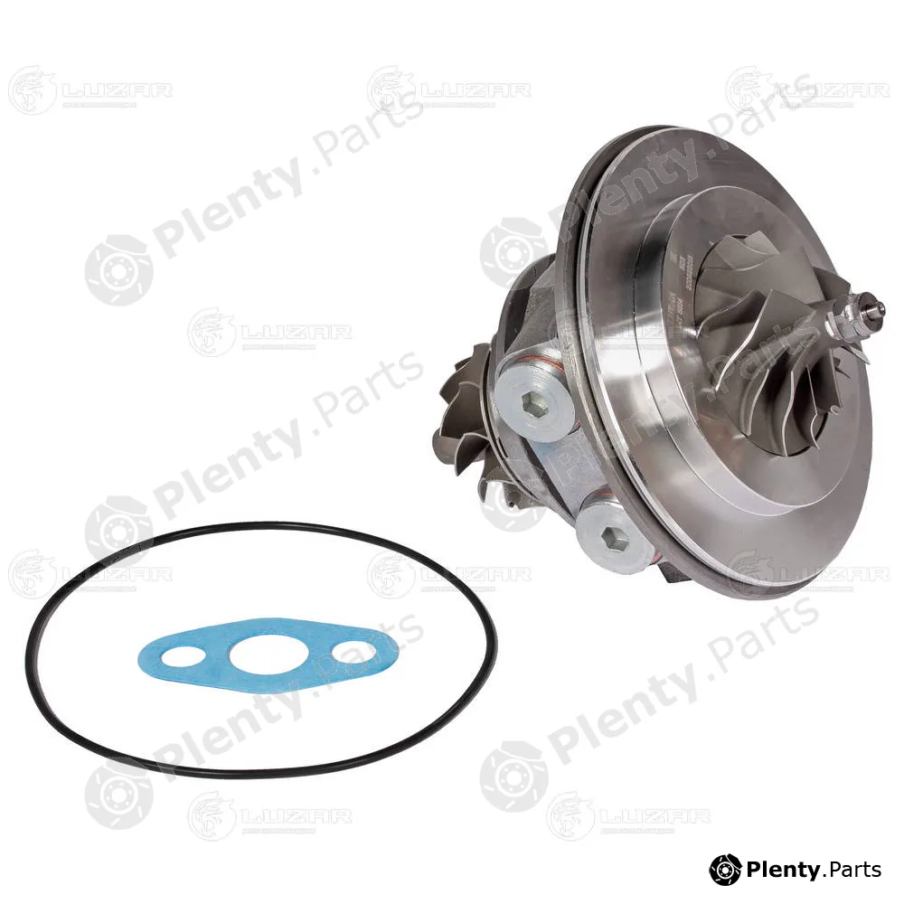 Luzar LAT5014 — Supercharger, charging