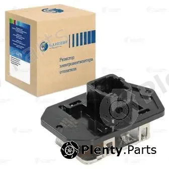 Luzar LFR1920 — Resistor, interior blower