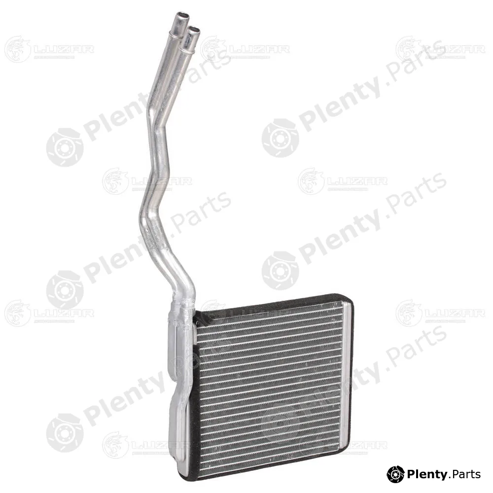 Luzar LRh2561 — Heat Exchanger, interior heating