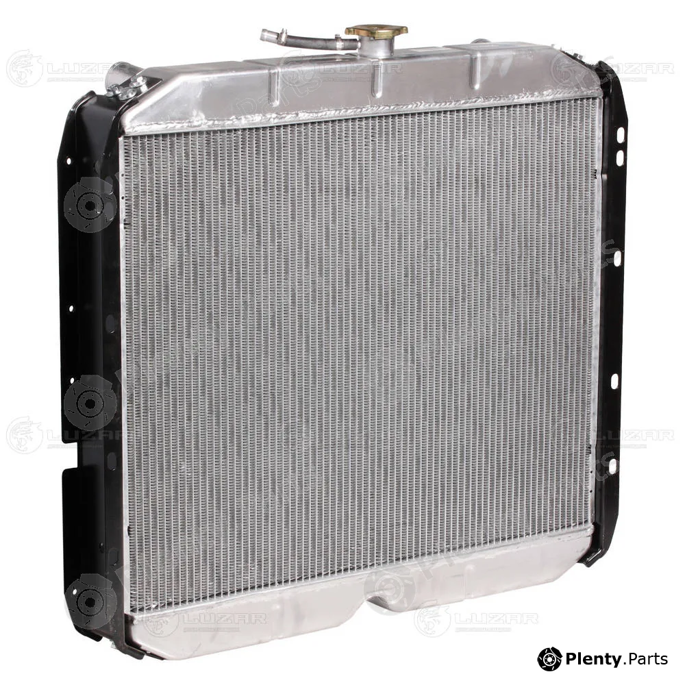 Luzar LRc12Y8 — Radiator, engine cooling