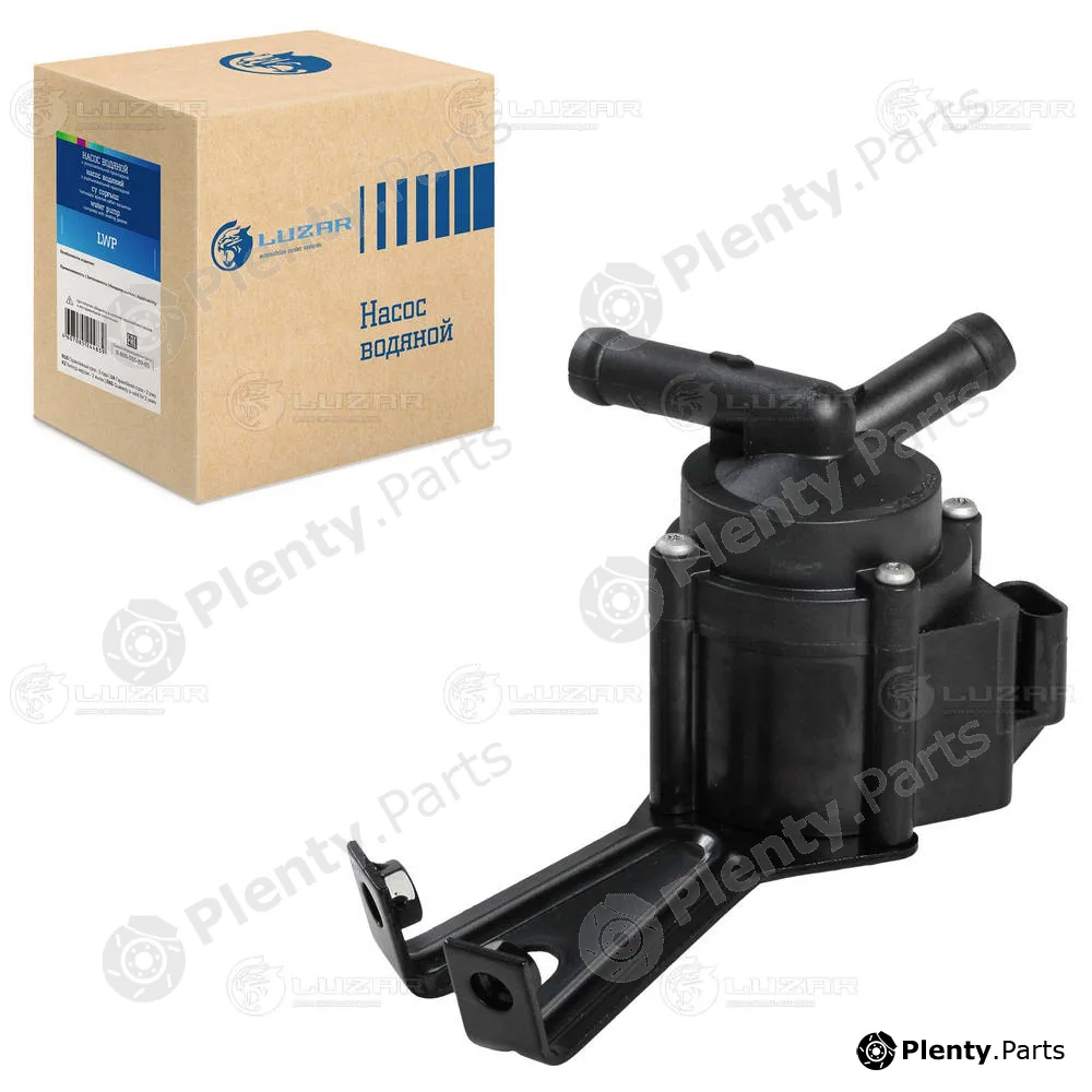 Luzar LWP2604 — Water Pump, engine cooling