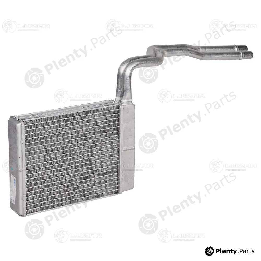 Luzar LRh2511 — Heat Exchanger, interior heating