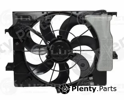 Luzar LFK08L4 — Fan, engine cooling
