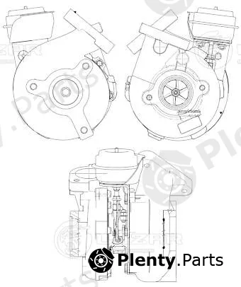 Luzar LAT1401 — Supercharger, charging