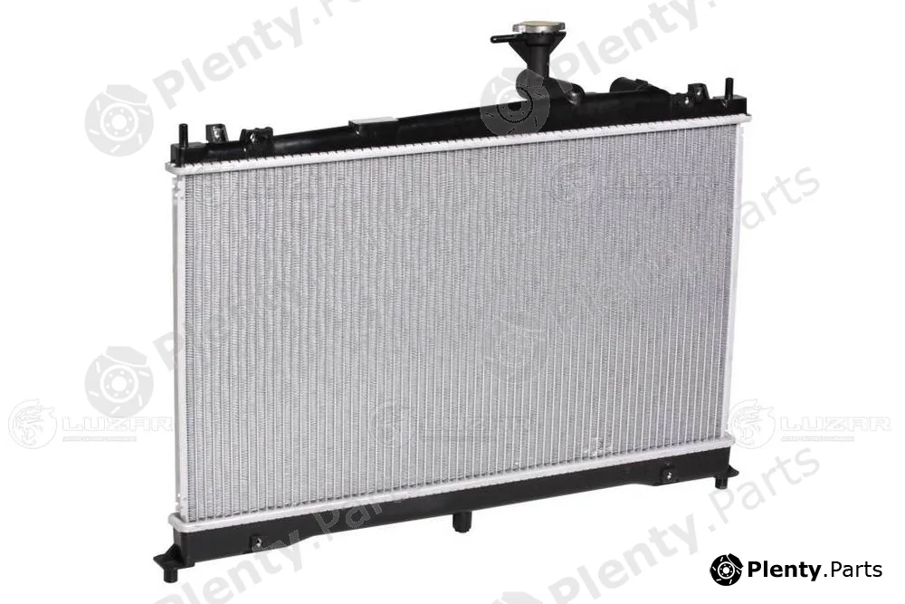 Luzar LRc25FA — Radiator, engine cooling