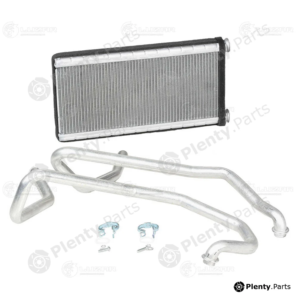 Luzar LRh1003 — Heat Exchanger, interior heating