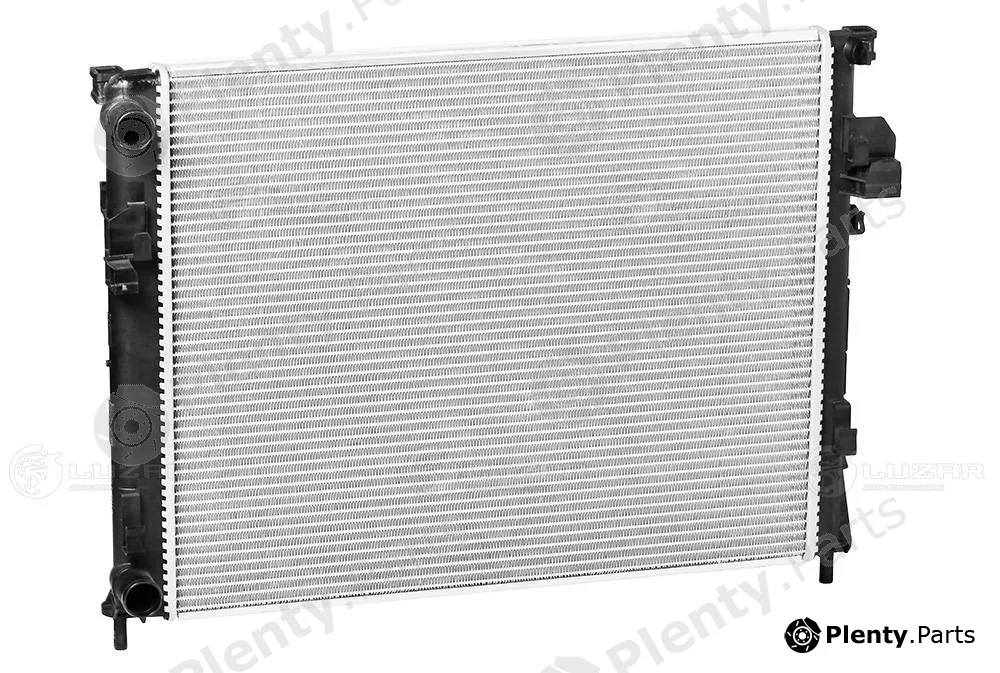 Luzar LRc2145 — Radiator, engine cooling