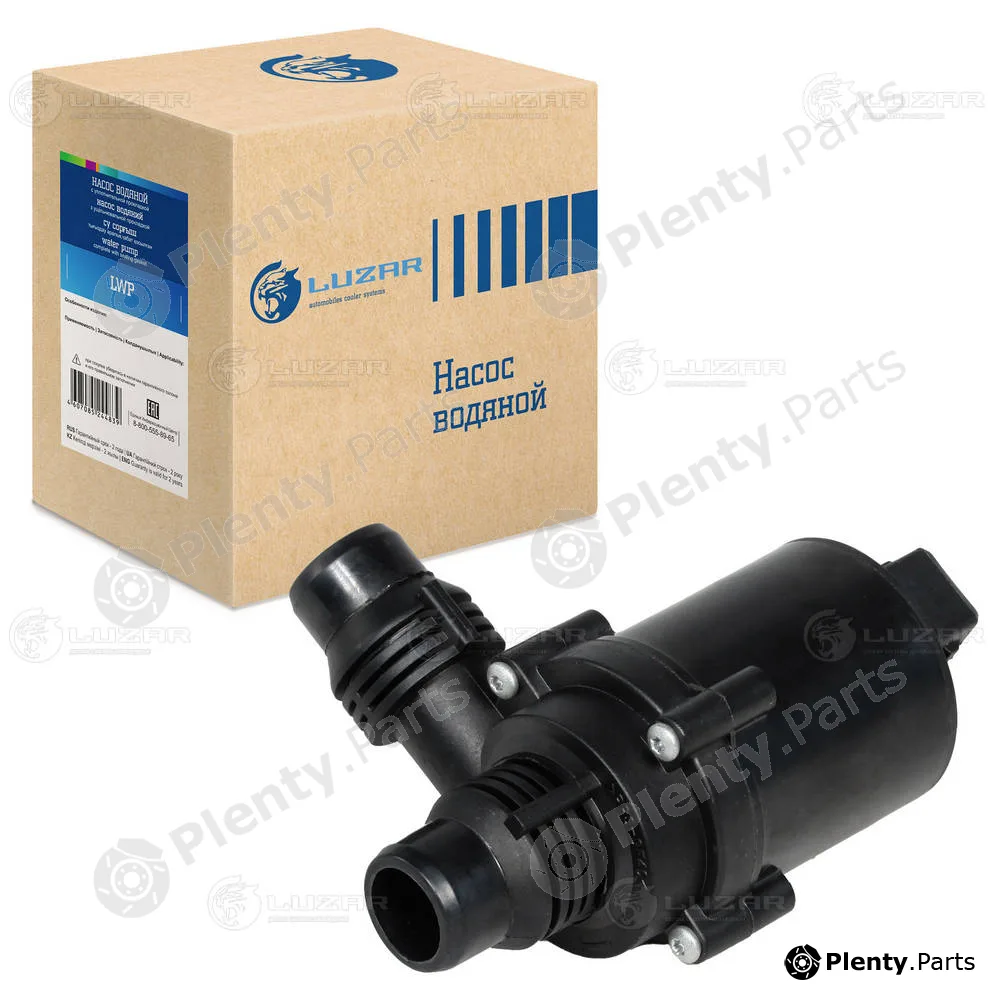 Luzar LWP2619 — Water Pump, engine cooling