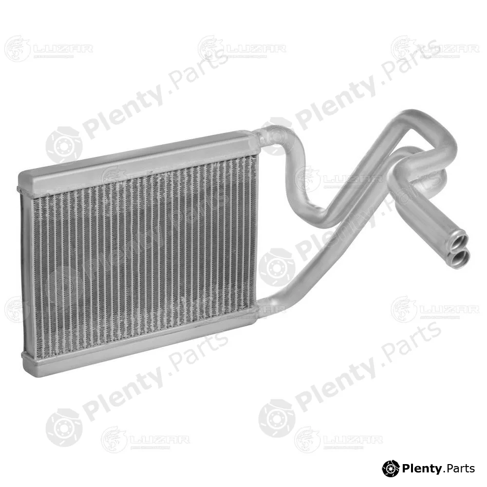 Luzar LRh08S5 — Heat Exchanger, interior heating