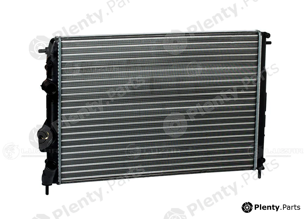 Luzar LRc0942 — Radiator, engine cooling