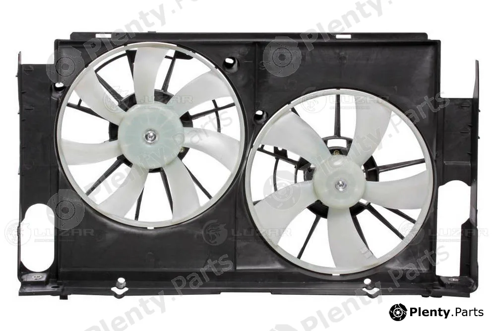 Luzar LFK1920 — Fan, engine cooling