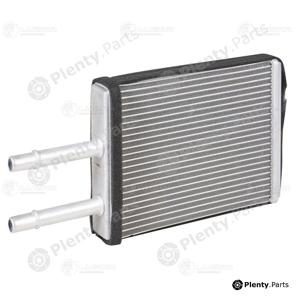 Luzar LRh2513 — Heat Exchanger, interior heating