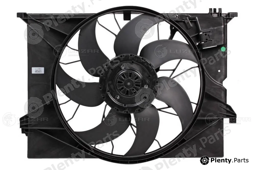 Luzar LFK15221 — Fan, engine cooling