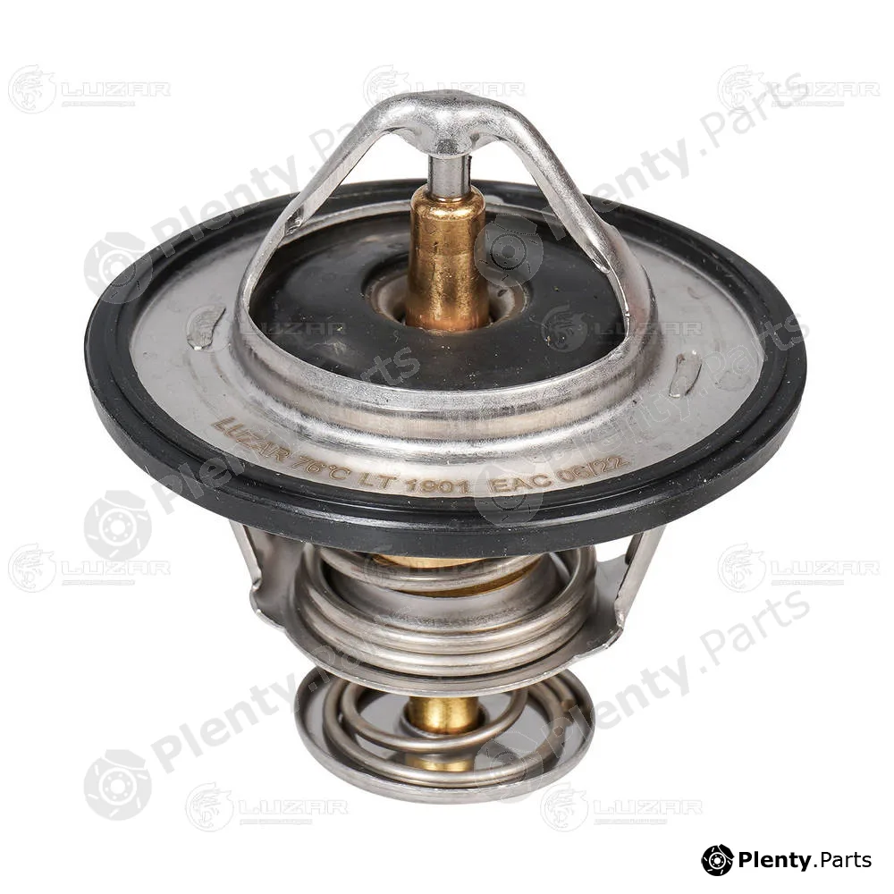 Luzar LT1901 — Thermostat, coolant