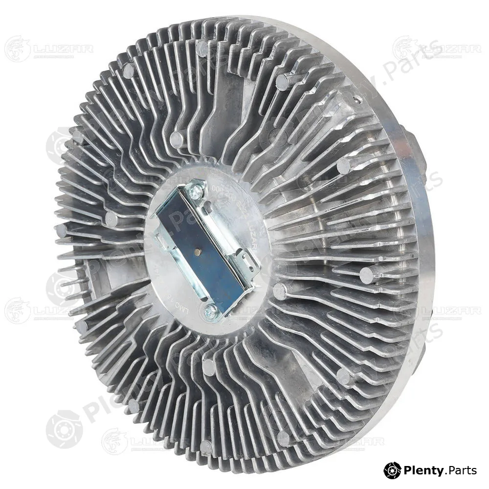 Luzar LMC1501 — Clutch, radiator fan