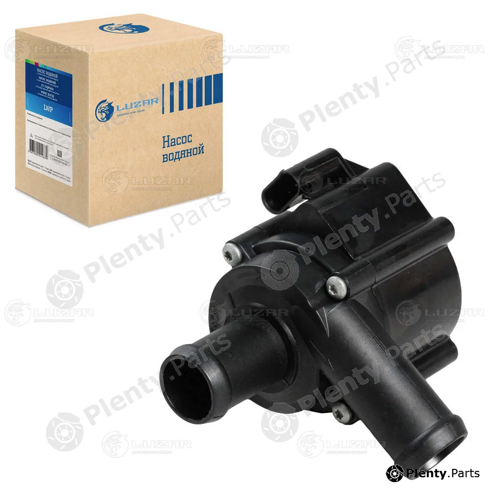 Luzar LWP1807 — Water Pump, engine cooling