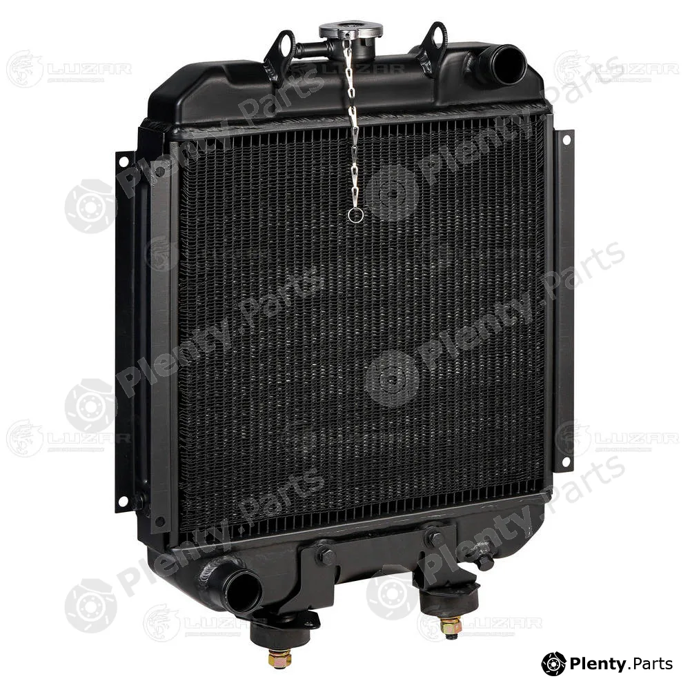 Luzar LRc0624 — Radiator, engine cooling