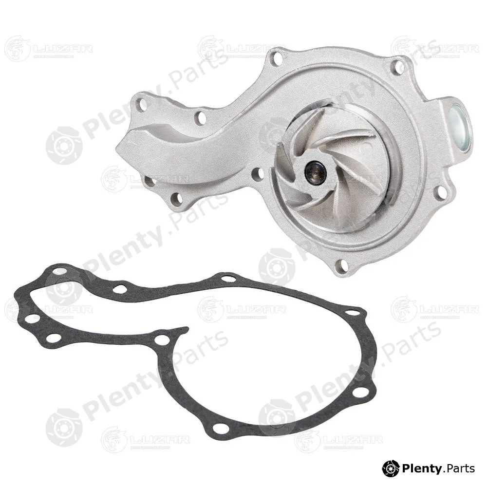 Luzar LWP1819 — Water Pump, engine cooling