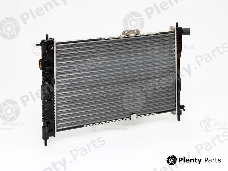 Luzar LRc05470 — Radiator, engine cooling