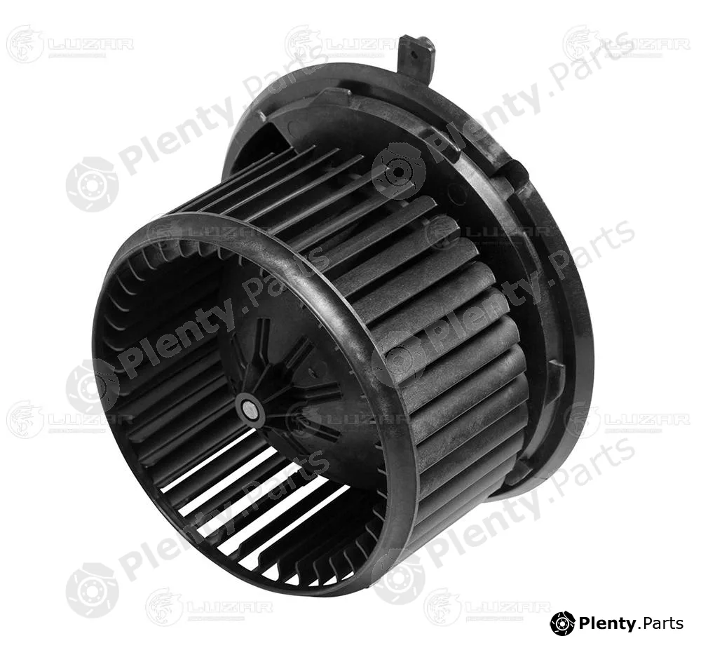 Luzar LFh0322 — Electric Motor, interior blower