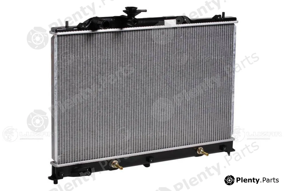 Luzar LRc251LL — Radiator, engine cooling