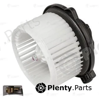 Luzar LFh3007 — Electric Motor, interior blower