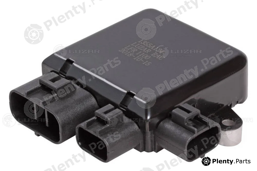 Luzar LFR1100 — Series resistor, electric motor (radiator fan)