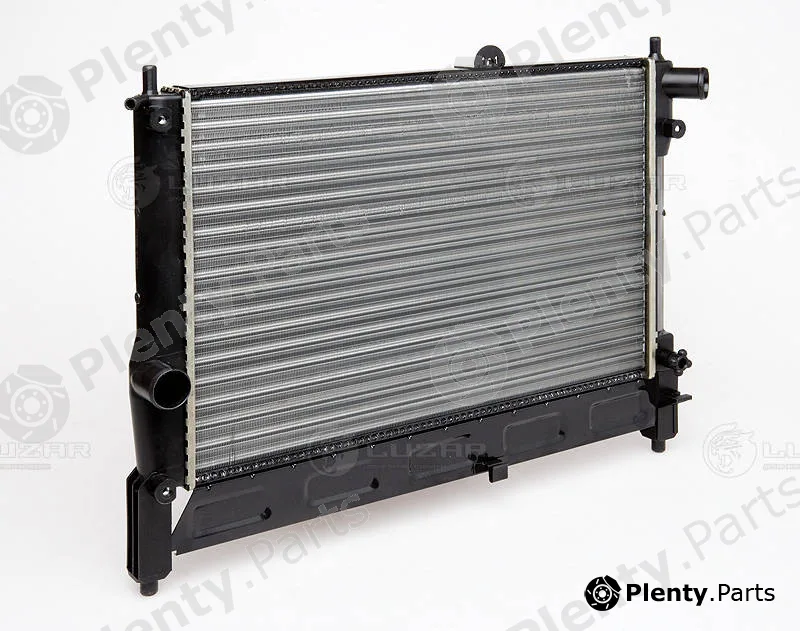 Luzar LRc0563 — Radiator, engine cooling