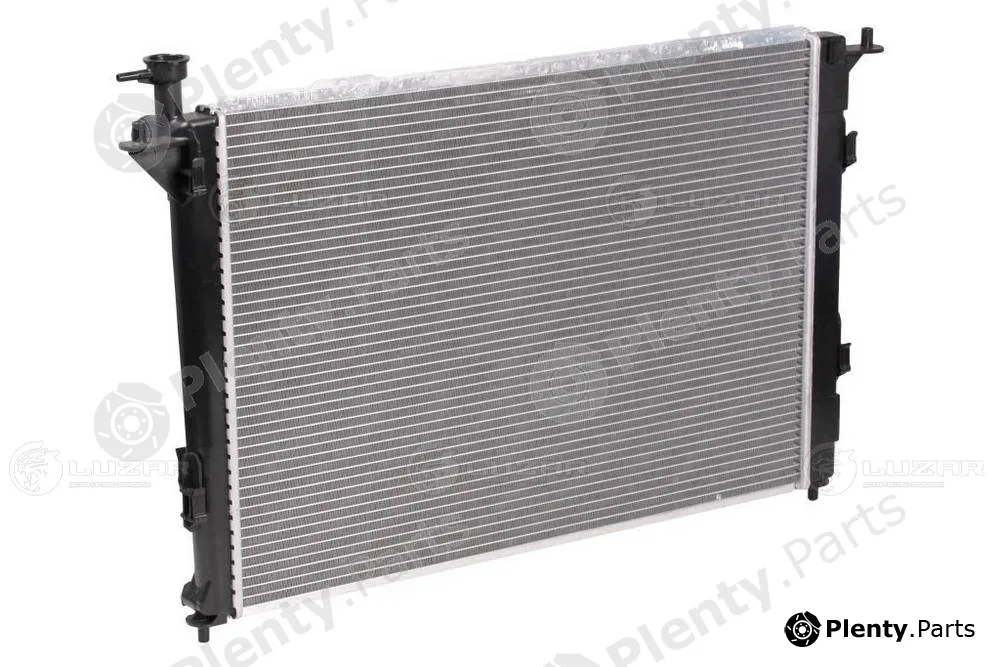 Luzar LRc08B2 — Radiator, engine cooling