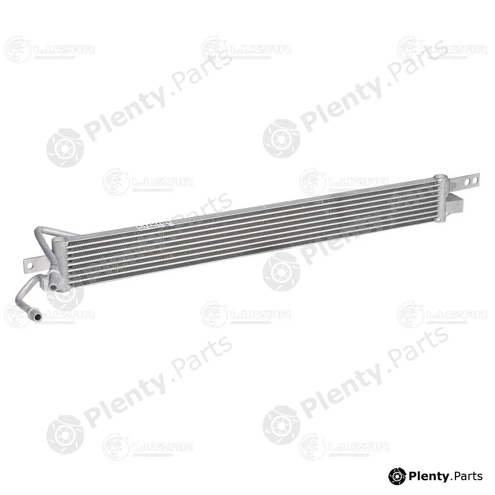 Luzar LOc0363 — Oil Cooler, automatic transmission