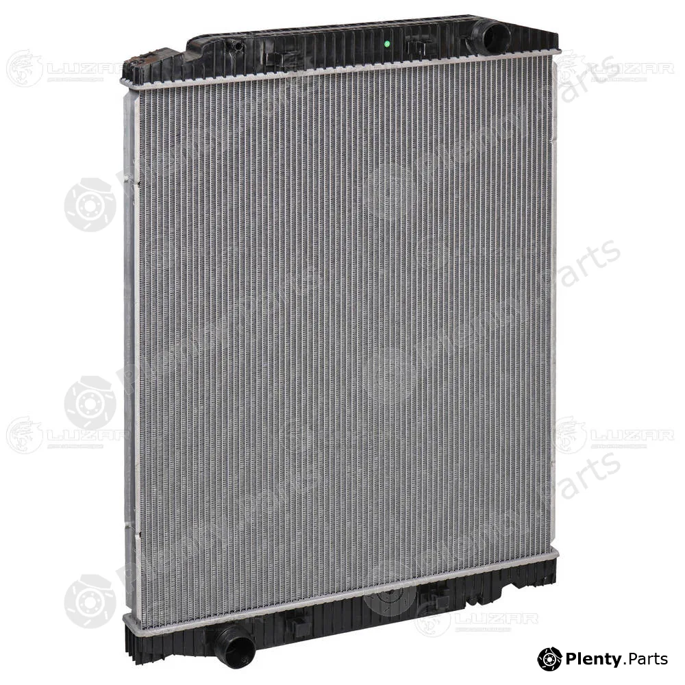 Luzar LRc1619 — Radiator, engine cooling
