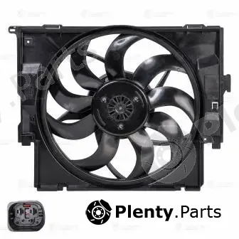 Luzar LFK2603 — Fan, engine cooling